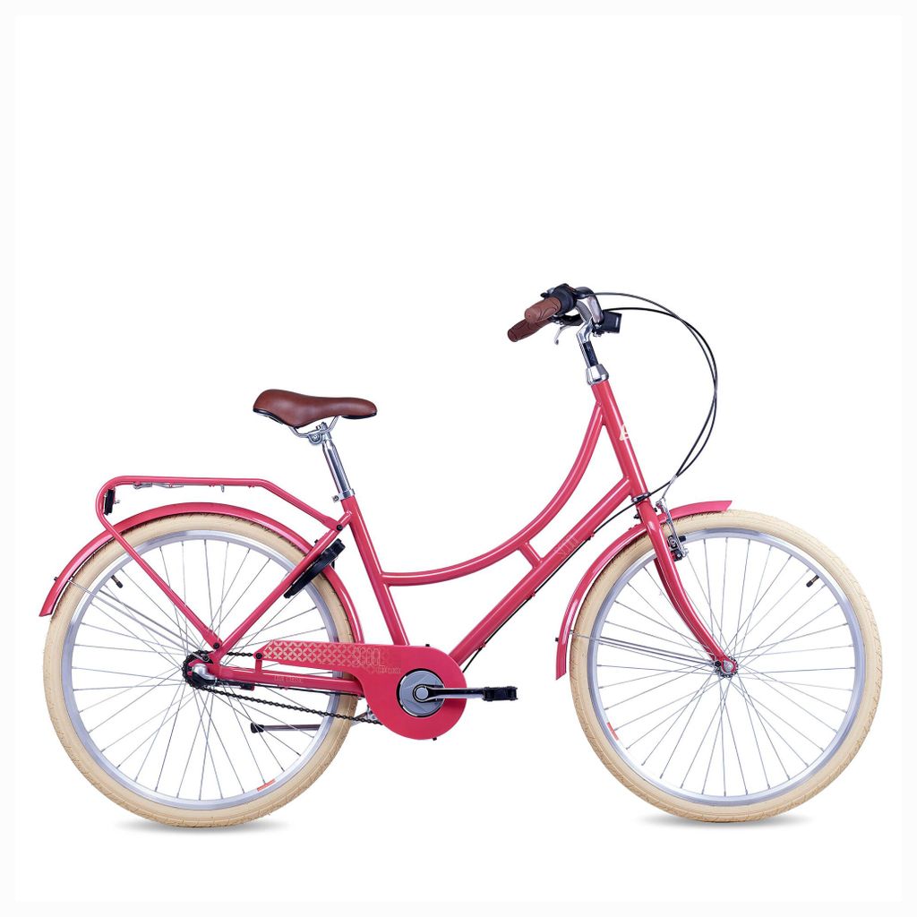 26 Zoll Kinderfahrrad, 3-Gang Nexus, Rücktritt (N3), Produktbild 