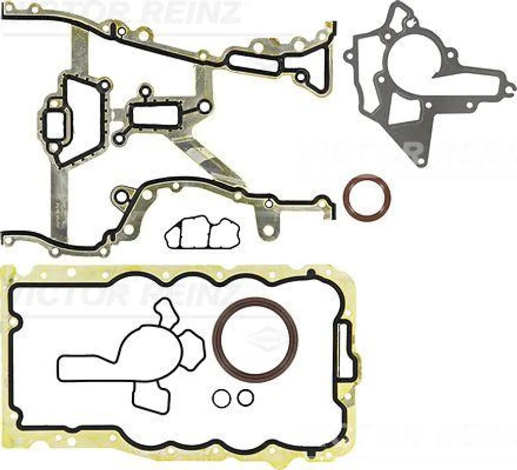 Kit de joints bloc moteur Victor Reinz 08-34166-01 pour Astra G Corsa