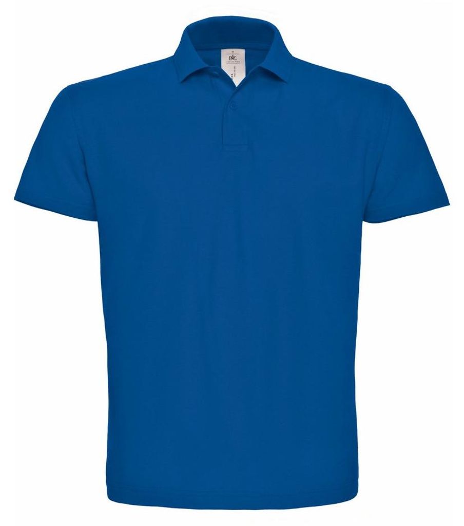 B&C - "ID.001" Poloshirt für Herren FK2248 (XS) (Königsblau)