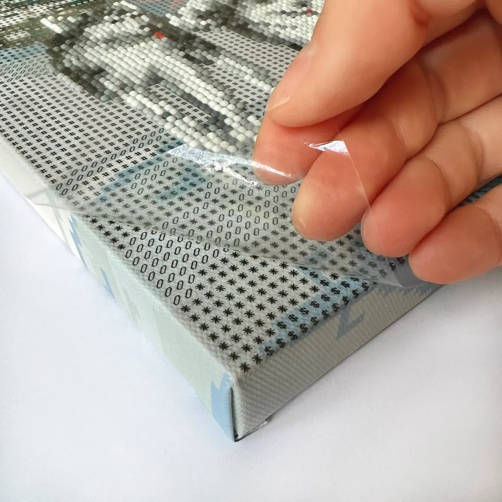 Kit di pittura a diamante fai da te - Unicorno | Leroy Merlin
