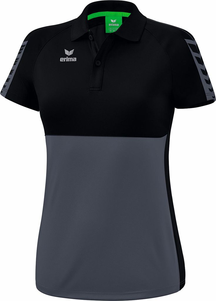 Erima Six Wings Poloshirt Mehrfarbig