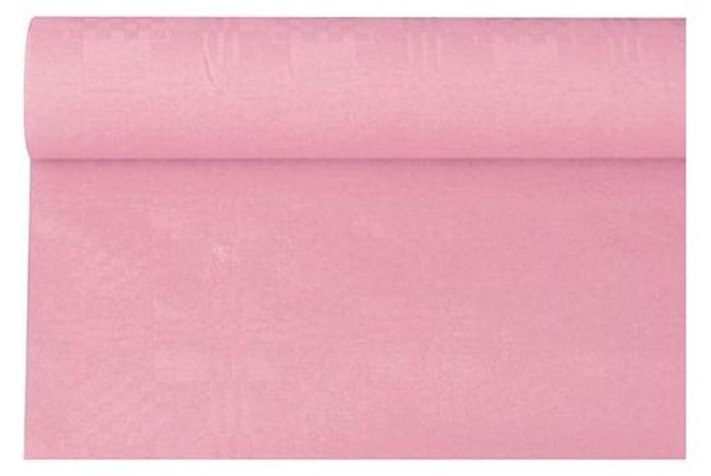 Papstar Papiertischtuch mit Damastprägung 6 m x 1,2 m Produktbild 