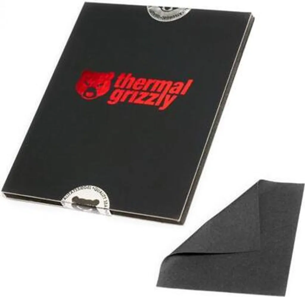 Recensione Prodotto: Thermal Grizzly Carbonaut 32x32mm Pad