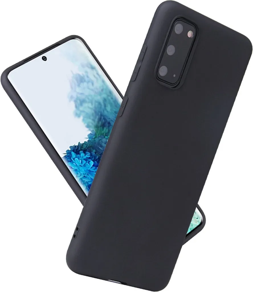 Migliore Cover Samsung S20+ Plus SM-G988 TPU Sottile Anti-Graffio