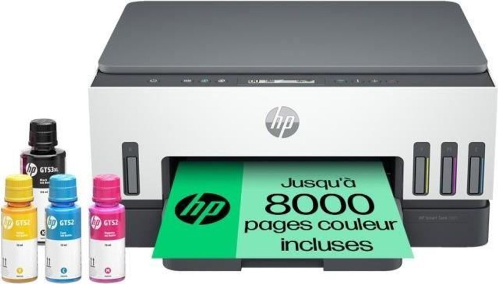 Multifunktionsdrucker, Smart Tank 7005 Produktbild 