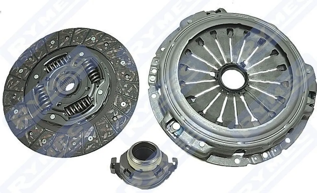 Kit d'embrayage haute résistance RYMEC JT1188 Fiat Ducato 230 Plateau