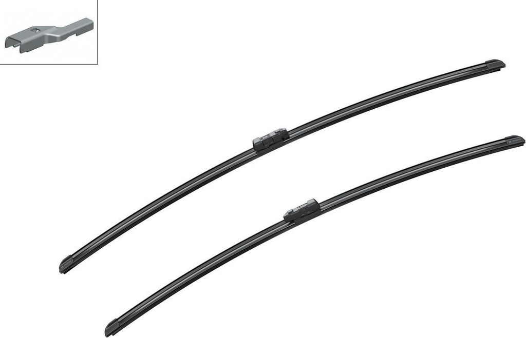 Pióro Wycieraczki Aerotwin Podwójne 800/750Mm Citoren C4 Zdjęcie produktu 