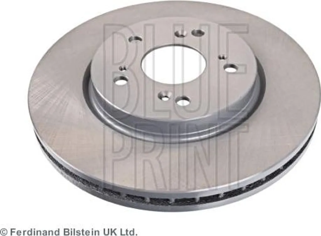 Disque de frein BLUE PRINT ADH243124 OE 45251STKA00 pour Honda CR-V
