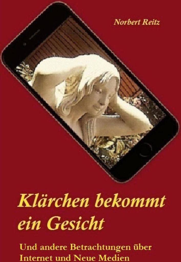 Klarchen bekommt ein Gesicht:... und andere Bet. Reitz, Norbert.