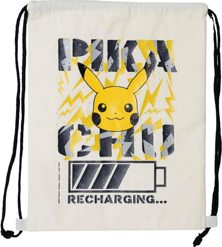Pokemon Gym Bag Trend 2024 | Borsa Sportiva per Adulti e Teen