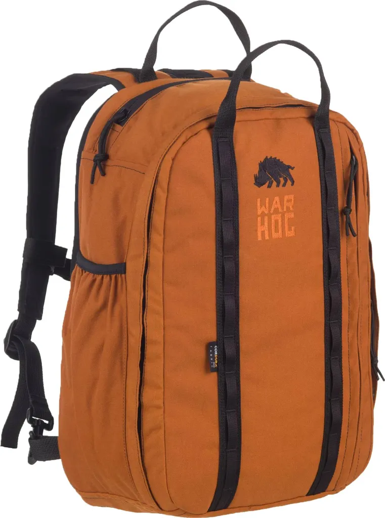 Sac à dos Wisport Kaiken 18L en Cordura Orange - Haute Résistance