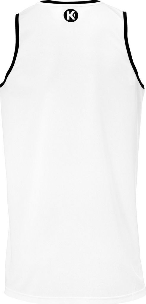 Kempa TankTop PLAYER Children 2003645_02 weiß/schwarz 164