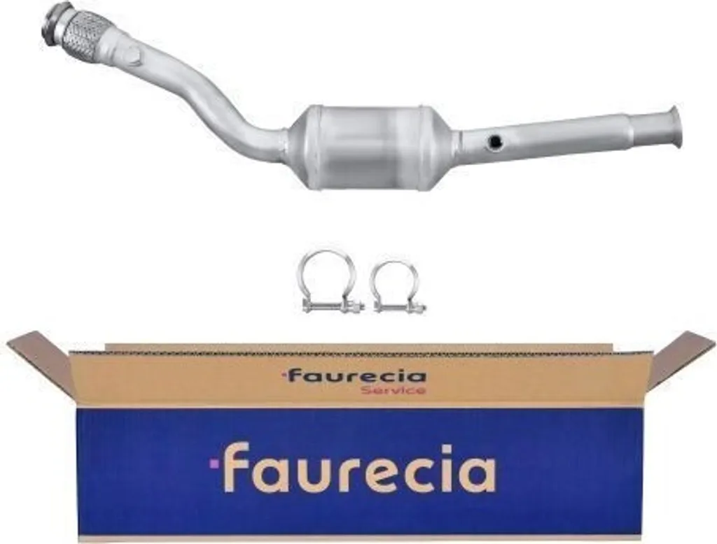 Catalyseur HELLA 8LE 366 052-401 pour 406 - OE 1705KA - Haute Qualité
