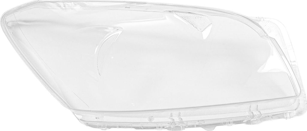 Scheinwerferabdeckung Scheinwerfer Linse Klar Abdeckung für Toyota RAV4 2009-2012 Klar PC 1 Stück Vorne Rechts Auto