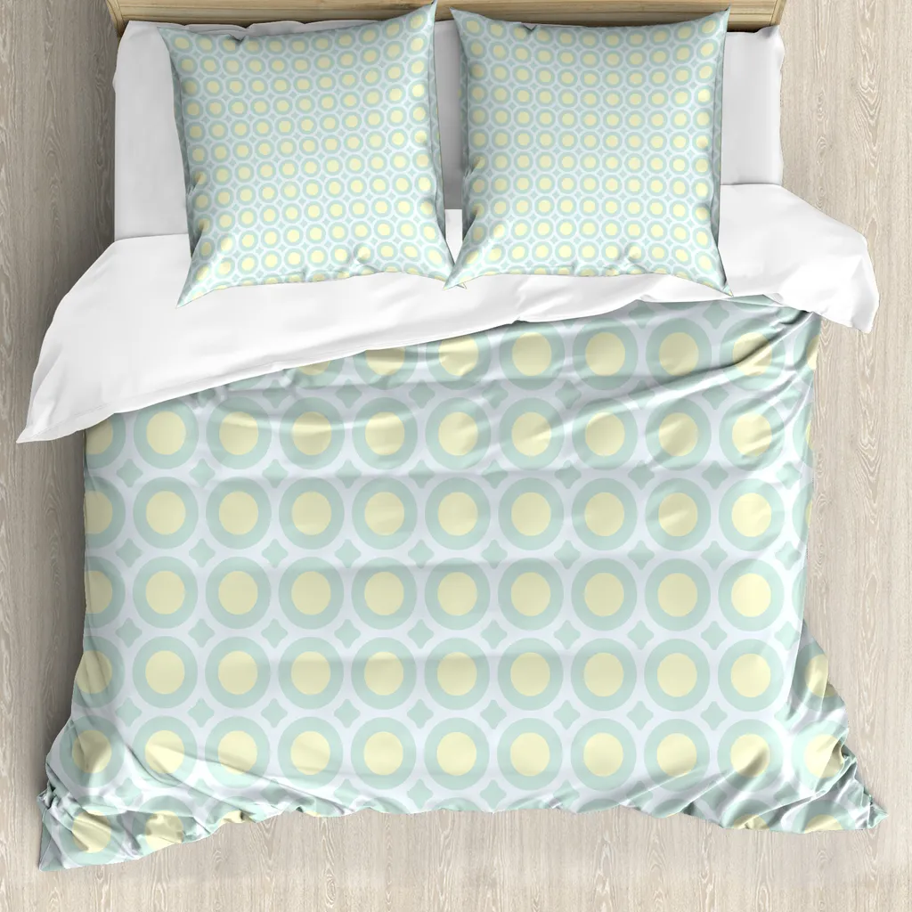 Copripiumino Antiacaro ABAKUHAUS 200x200 | Facile Pulizia e Stile