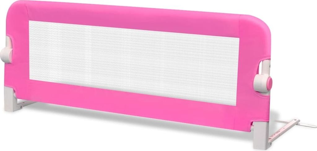 vidaXL Bezpečnostní zábrana do postele pro batolata 102x42 Obrázek produktu 