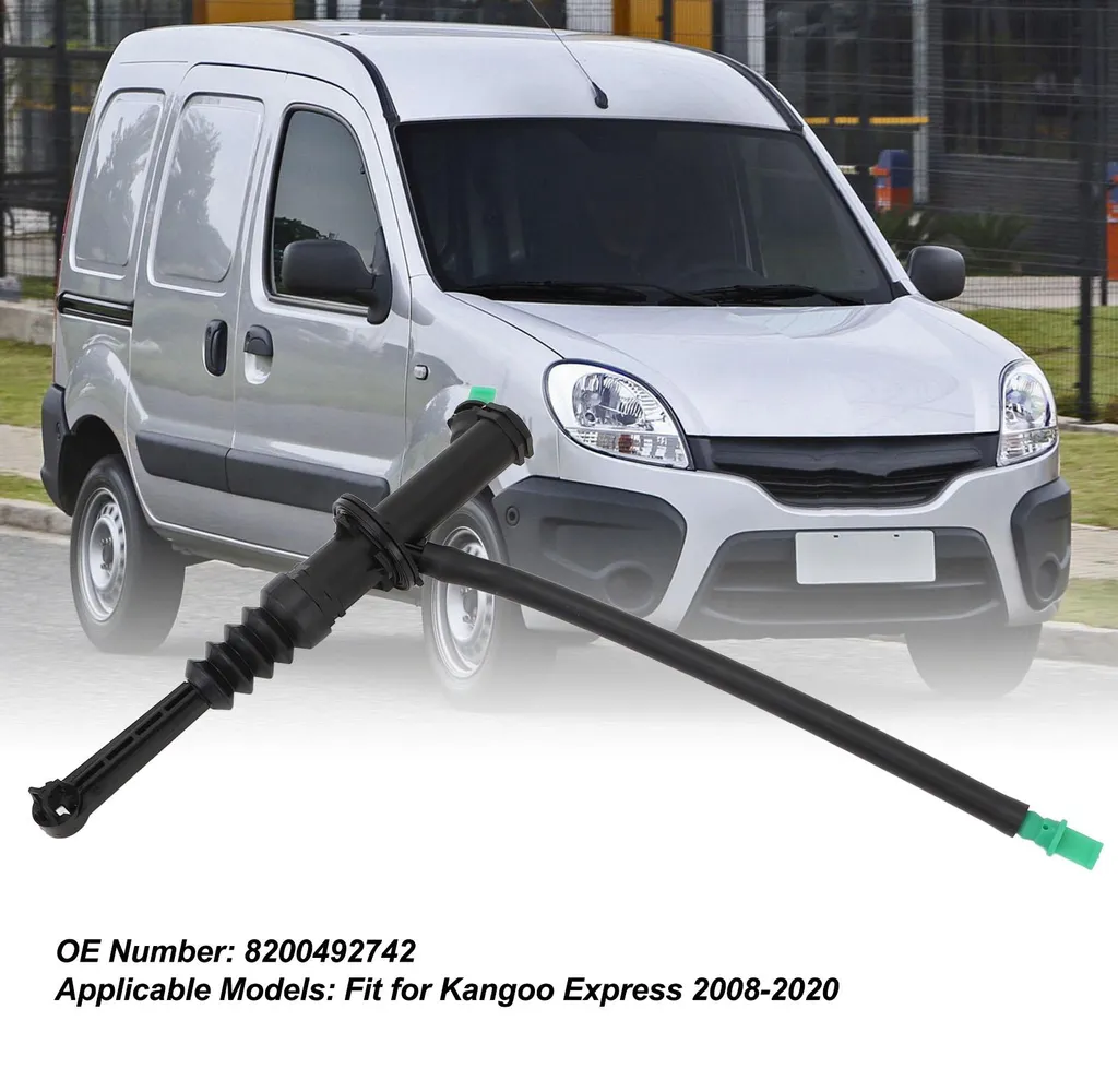 Cylindre émetteur d'embrayage robuste et durable Kangoo Express 2008+ - 17