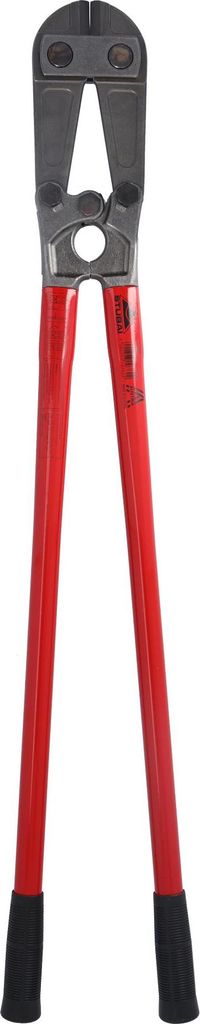 Bolzenschneider 920 mm | STUBAI Metallschneider für die Metallbearbeitung, zum Schneiden von Baustahl, Bolzen, Drahtstiften, Stahlstangen