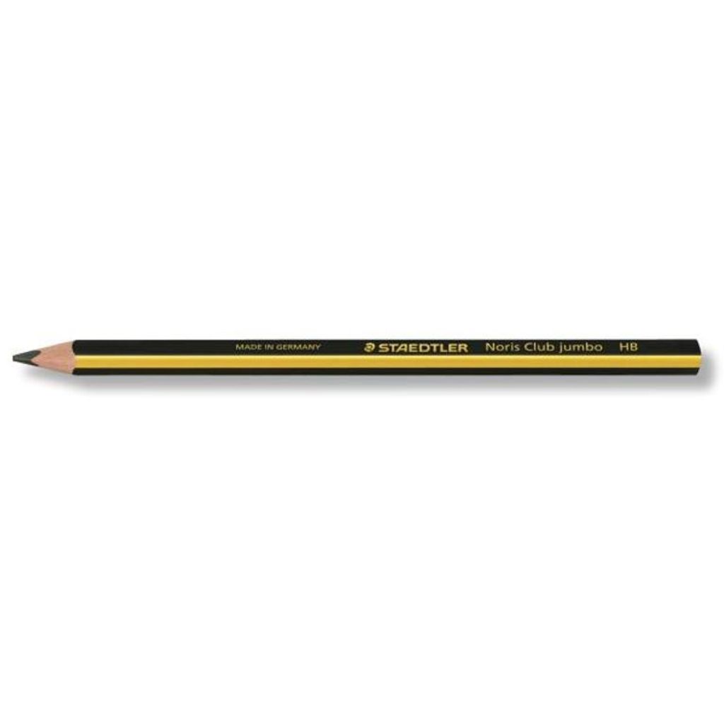 Staedtler Noris Jumbo HB Bleistift (12 Stück)