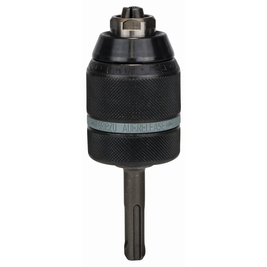 Adattatore Mandrino Bosch 2608572227 per Punte Cilindriche SDS-Plus
