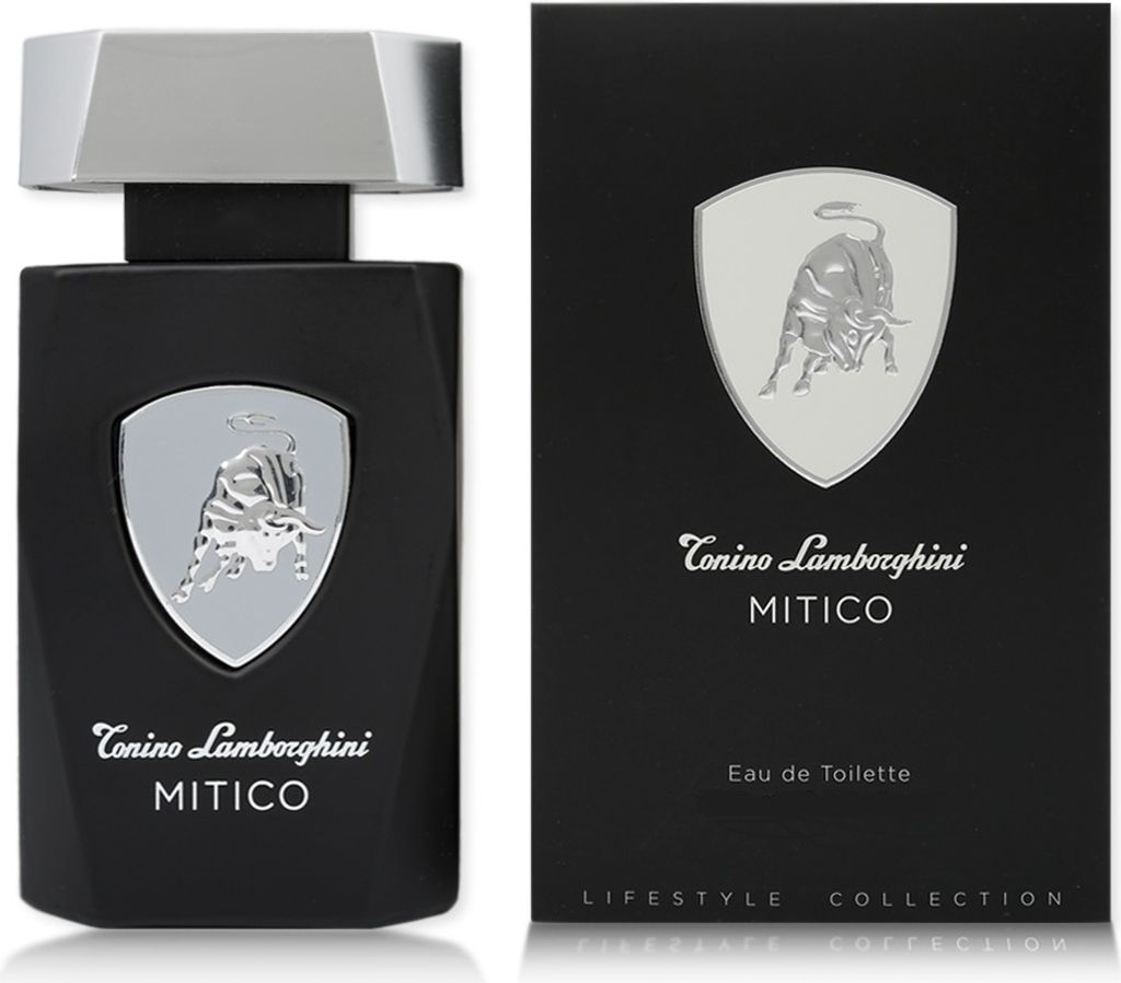 Tonino Lamborghini Mitico Eau de Toilette für Herren, süß Produktbild