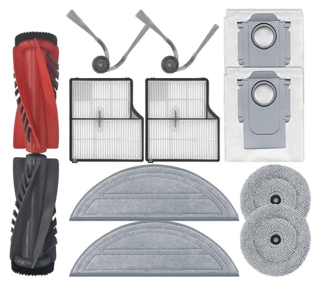 Set di accessori T6 Power per Roborock Saros 10 Immagine del prodotto 