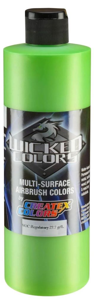 CREATEX Wicked W305 Pearl Lime Green 480ml Airbrush Farbe