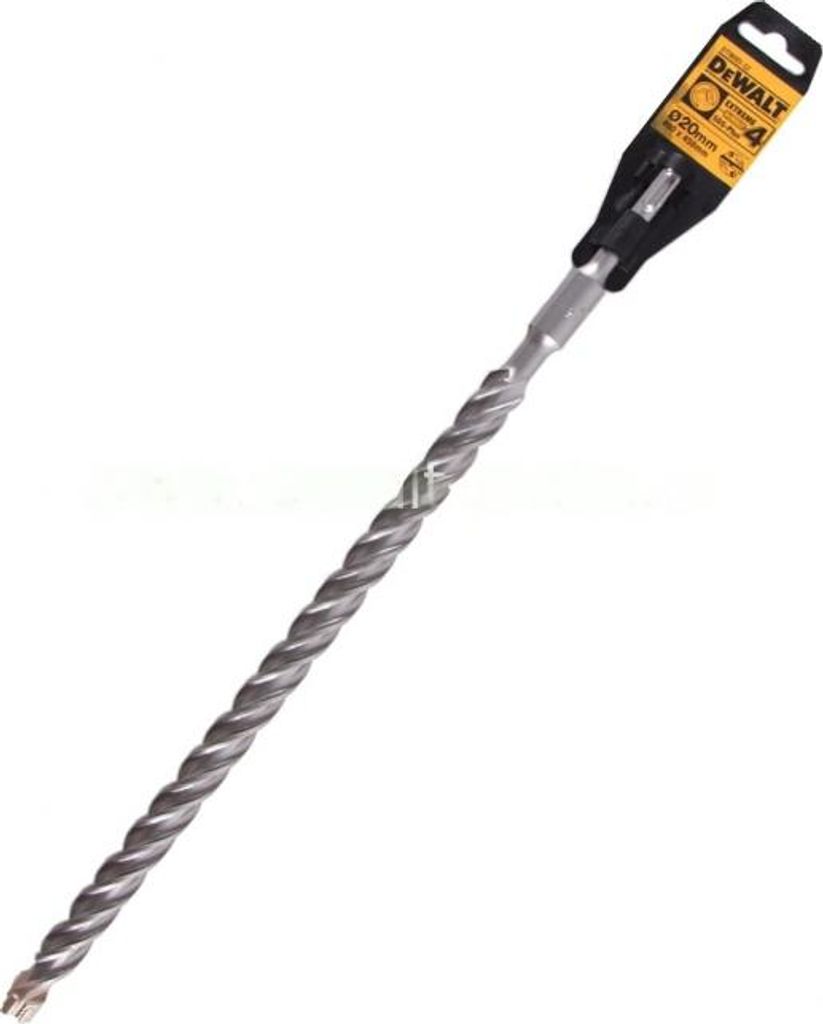 DEWALT Hammerbohrer SDS-plus 20x450x400mm