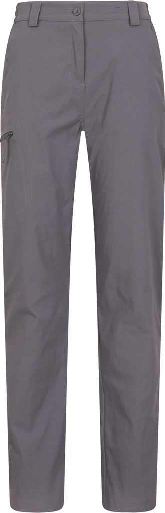 Mountain Warehouse - Wanderhosen für Damen MW1545 (32 DE) (Holzkohle)