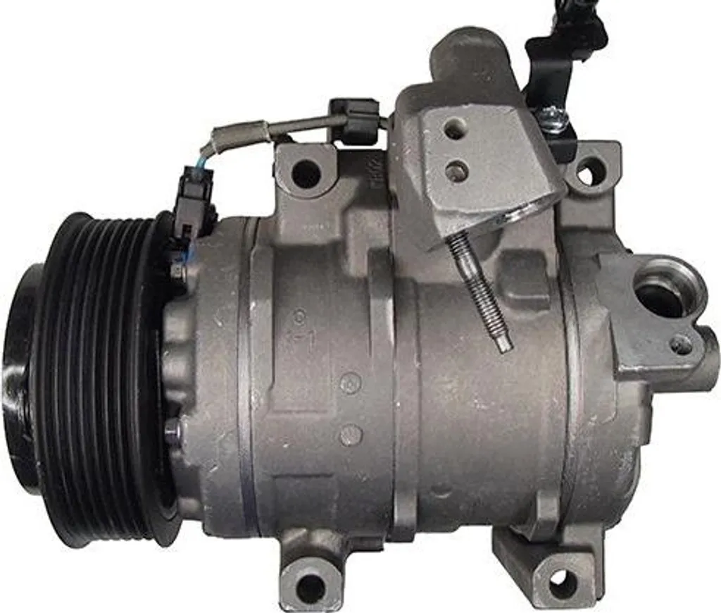 Compresseur Climatisation Civic Haute Durabilité Airstal OE 38810R3LE02