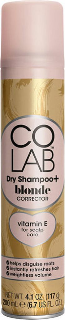 Colab Blonde Dry Shampoo 200ml