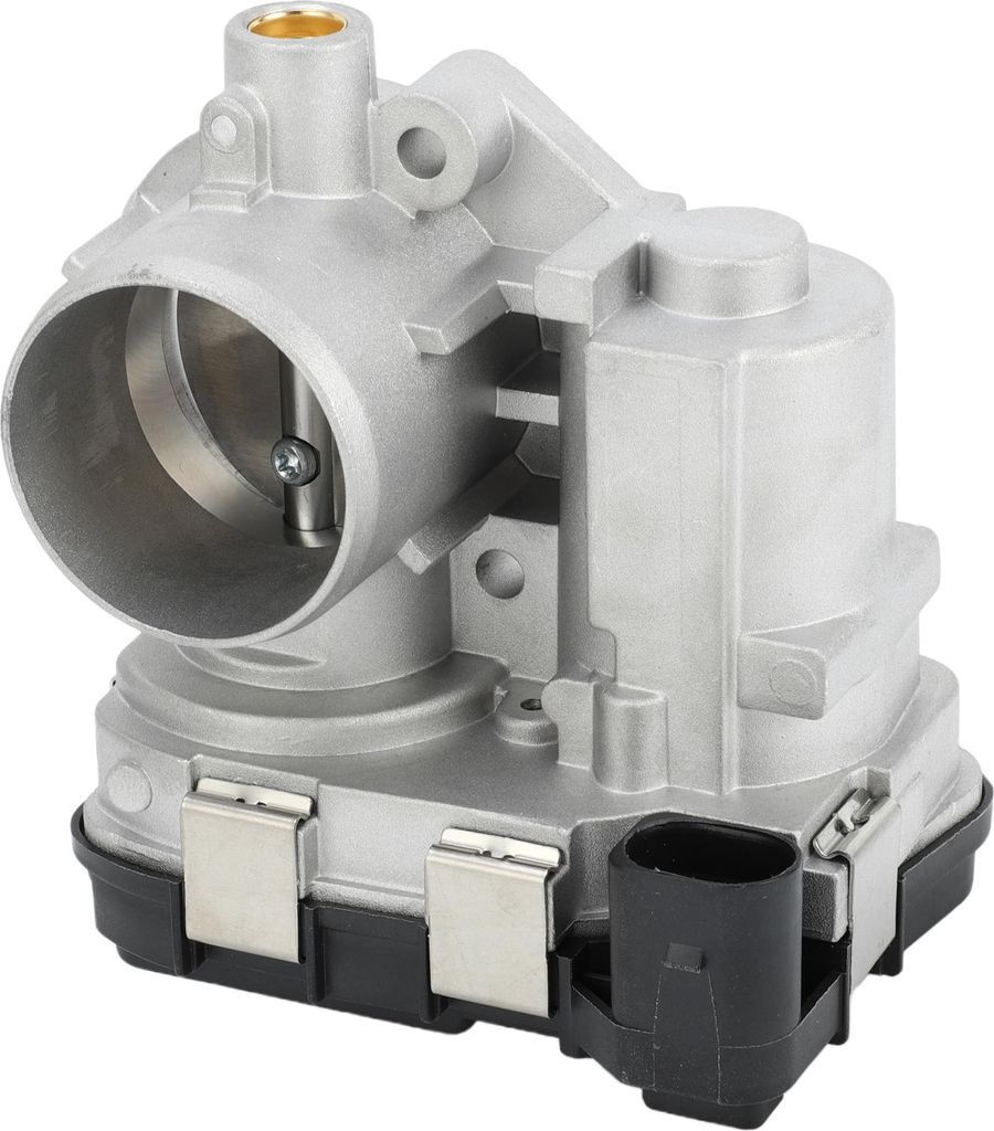 Elektronische KRAFTSTOFFEINSPRITZUNG Drosselklappenbaugruppe für VW Polo für Seat Ibiza IV Mii Konsistent Nr. 04C133062D | Drosselklappenaktuator...