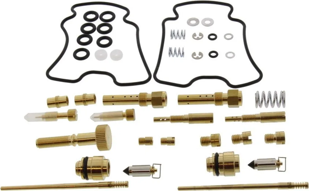 Stop fuite carburateur Yamaha YFM 660 R : Kit de réparation 2001-2005