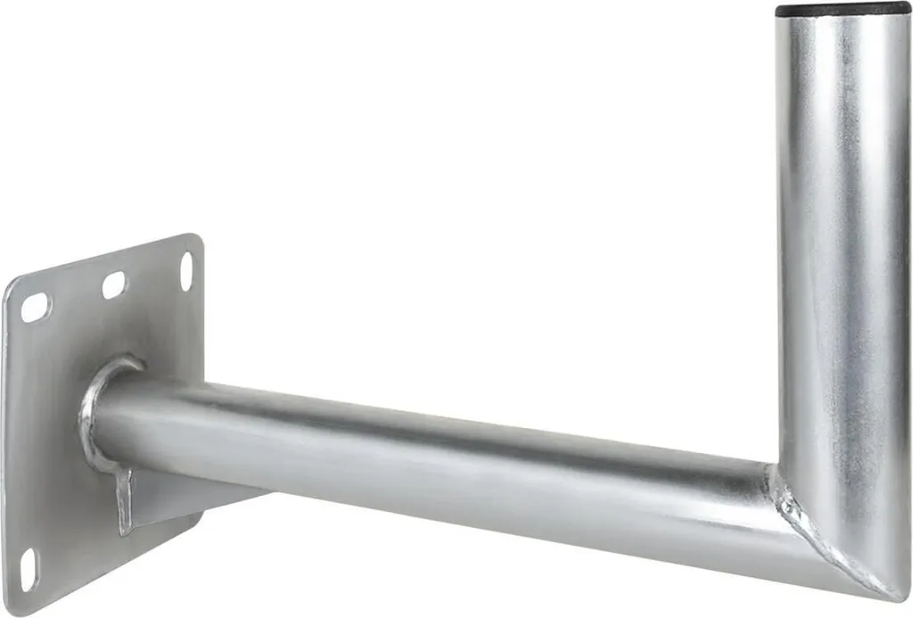 Megasat 110149 WB 40 Support mural en acier pour antenne satellite