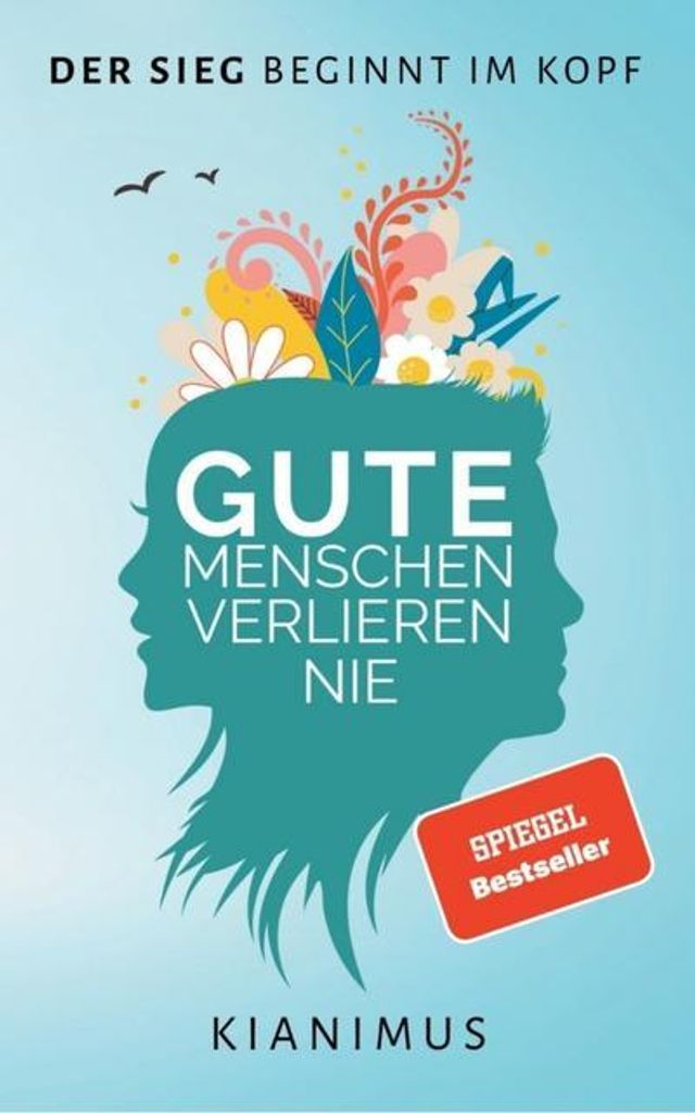 Gute Menschen verlieren nie Produktbild 