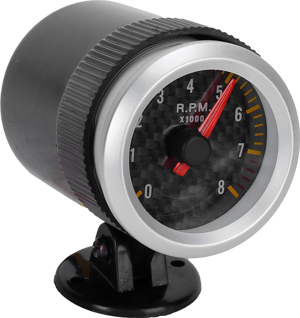 Otáčkoměr 52 mm/2,05 palce 0-8000 ot/min Ukazatel z Obrázek produktu 