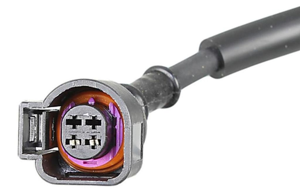 Sensor Raddrehzahl Hinterachse rechts METZGER für u.a. VW SHARAN