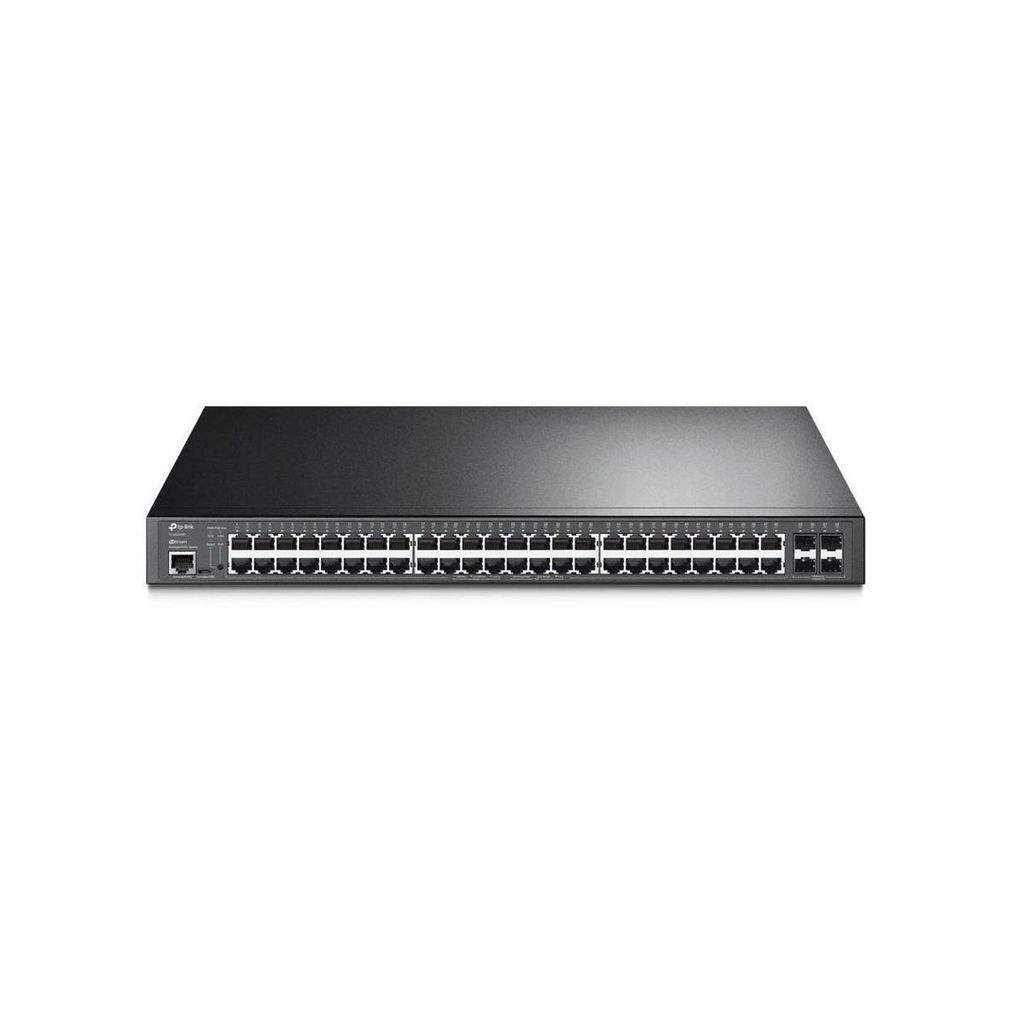 TP-Link Omada SG3452P, Managed, L2/L3, Gigabit Ethernet Produktbild 