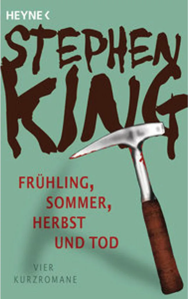Livre Thriller Allemand : Frühling, Sommer, Herbst und Tod de Brezina