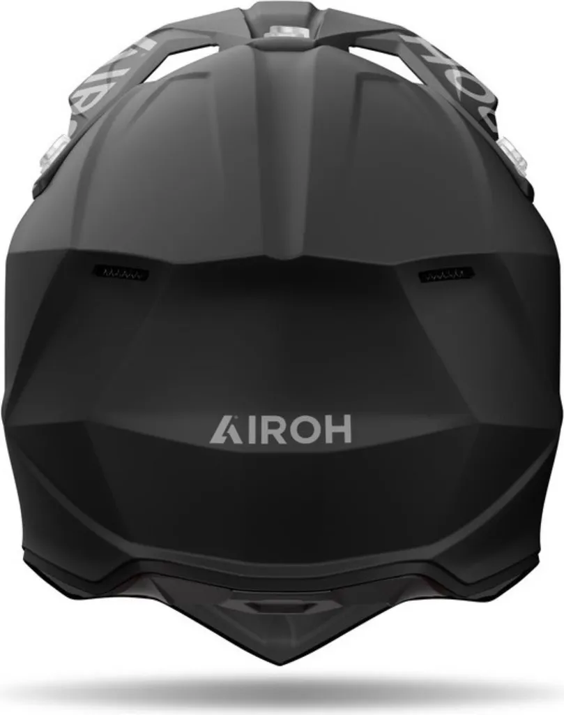 Casque de motocross tout-terrain Airoh Wraaap WRA11 en HRT léger