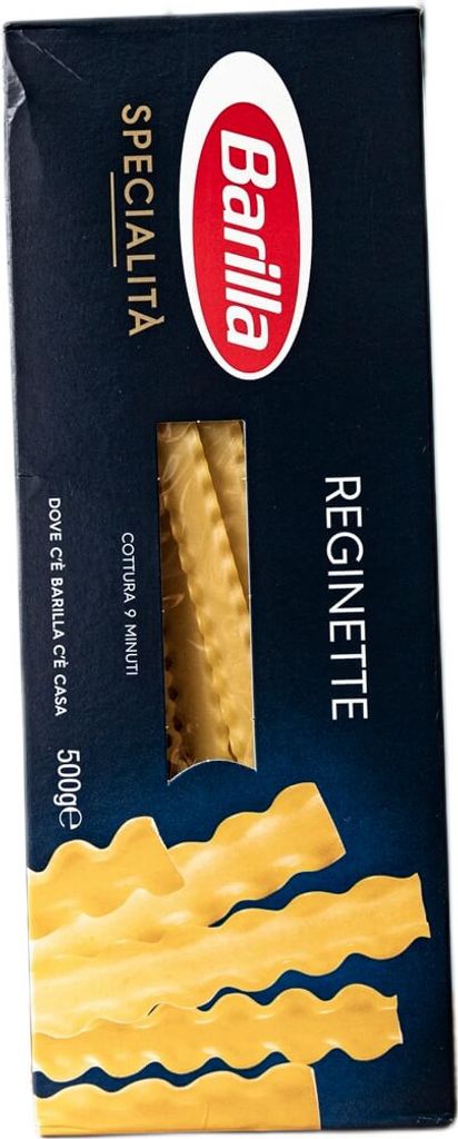 Nudeln Reginette 500g - Barilla Produktbild 