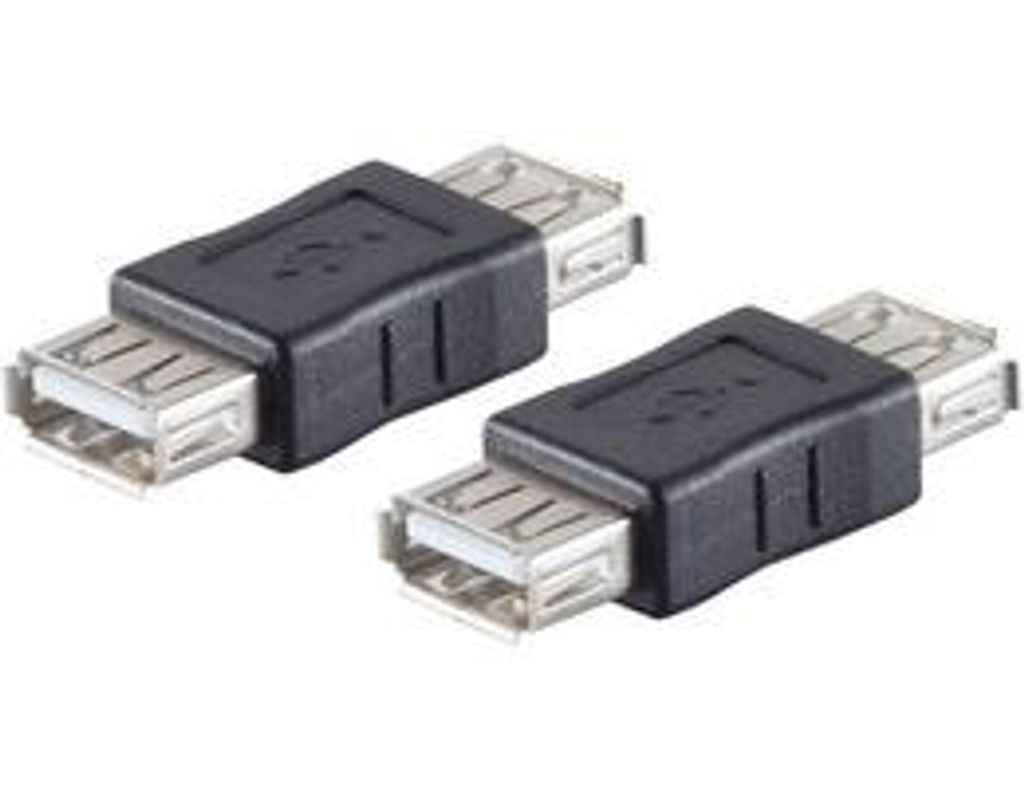 USB Adapter 2.0 A Kupplung / A Kupplung Produktbild 
