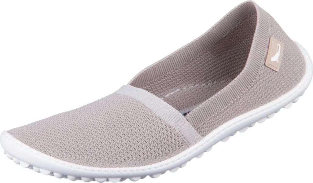 Leguano flair Barfußschuhe Beige in Gr. 37