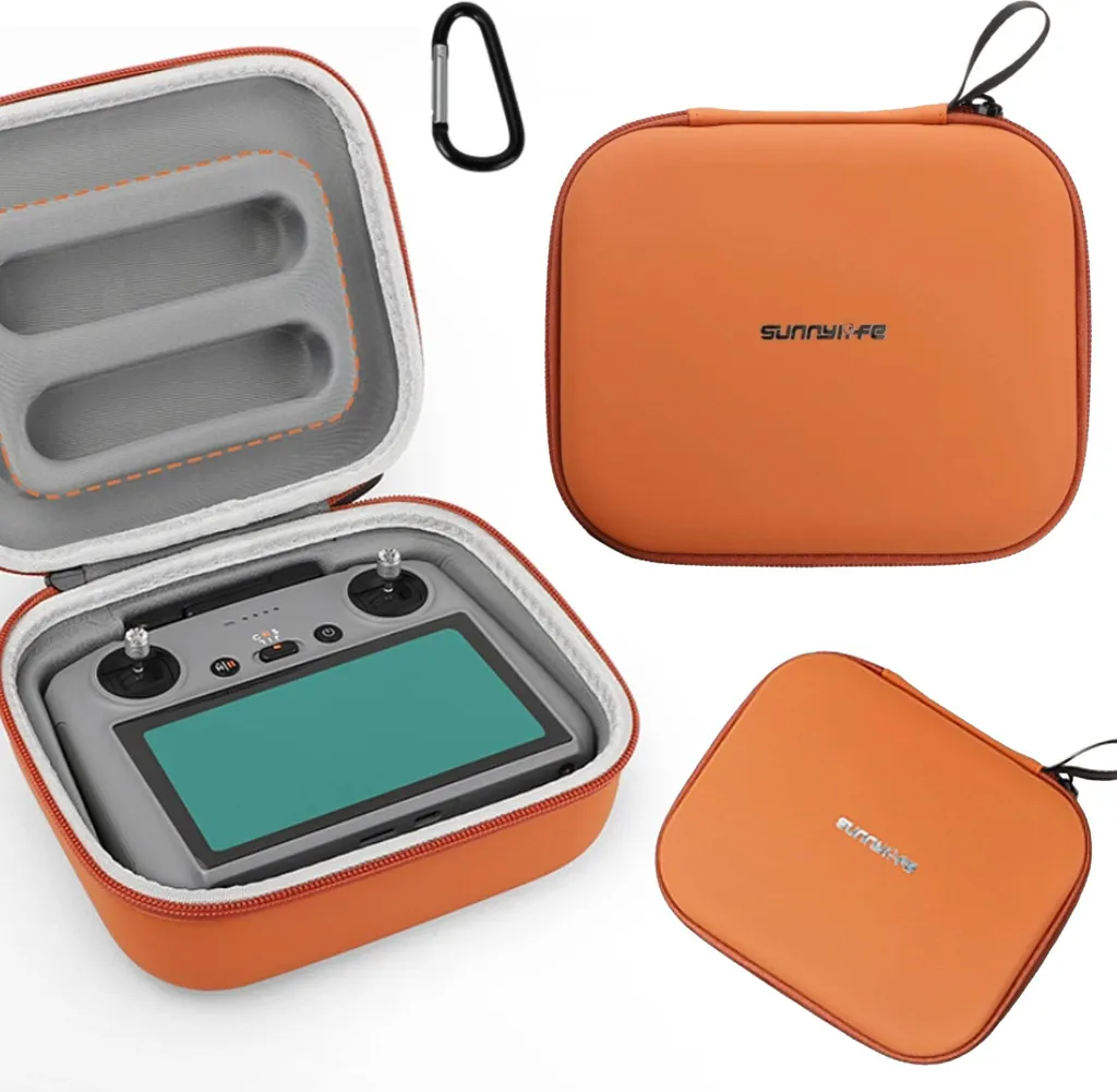 Coperchio di protezione per il controller DJI RC 2/1 RC-N3/2/1 (arancione)