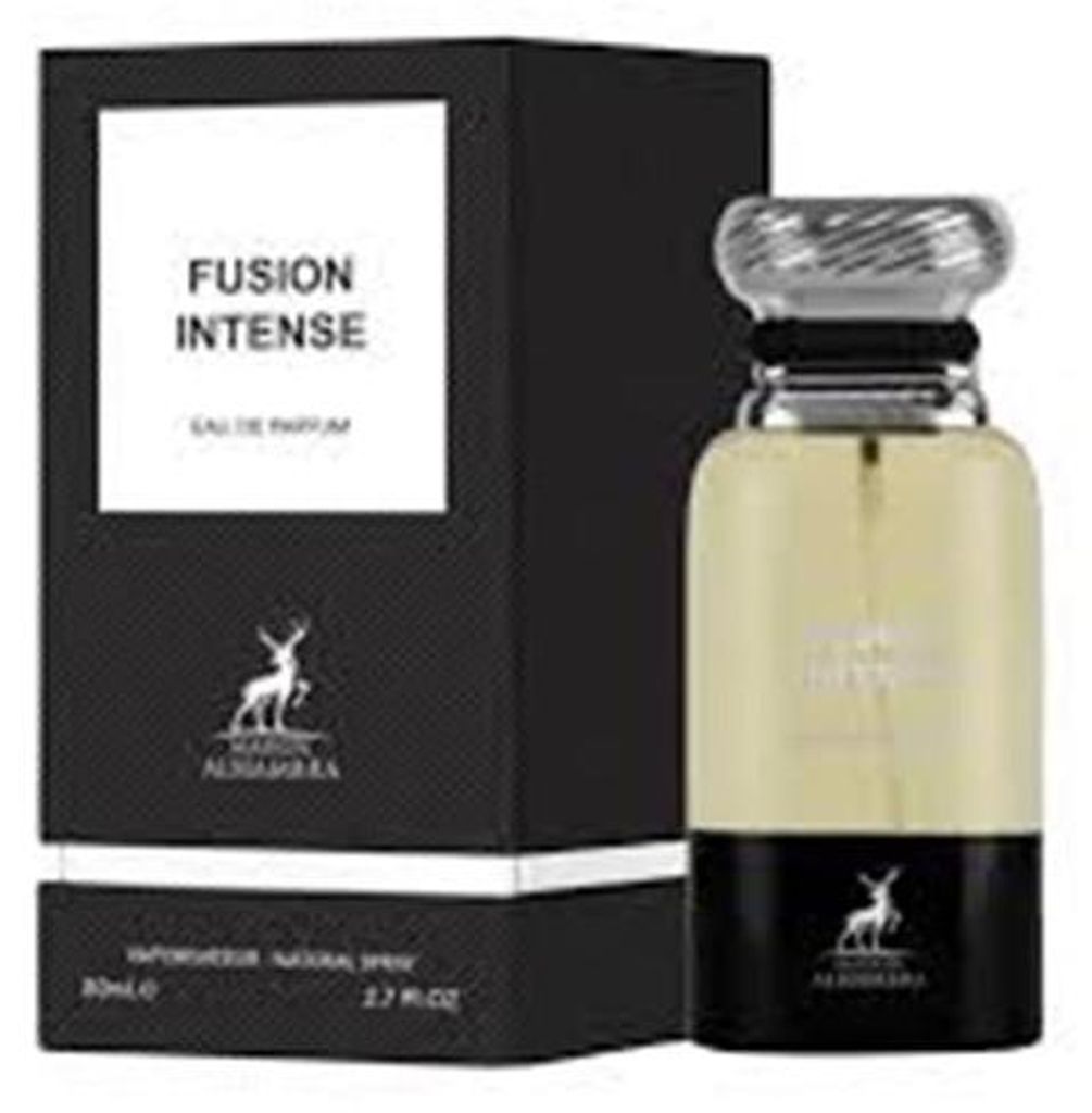 Fusion Intense 100 ml - Maison Alhambra Image du produit 