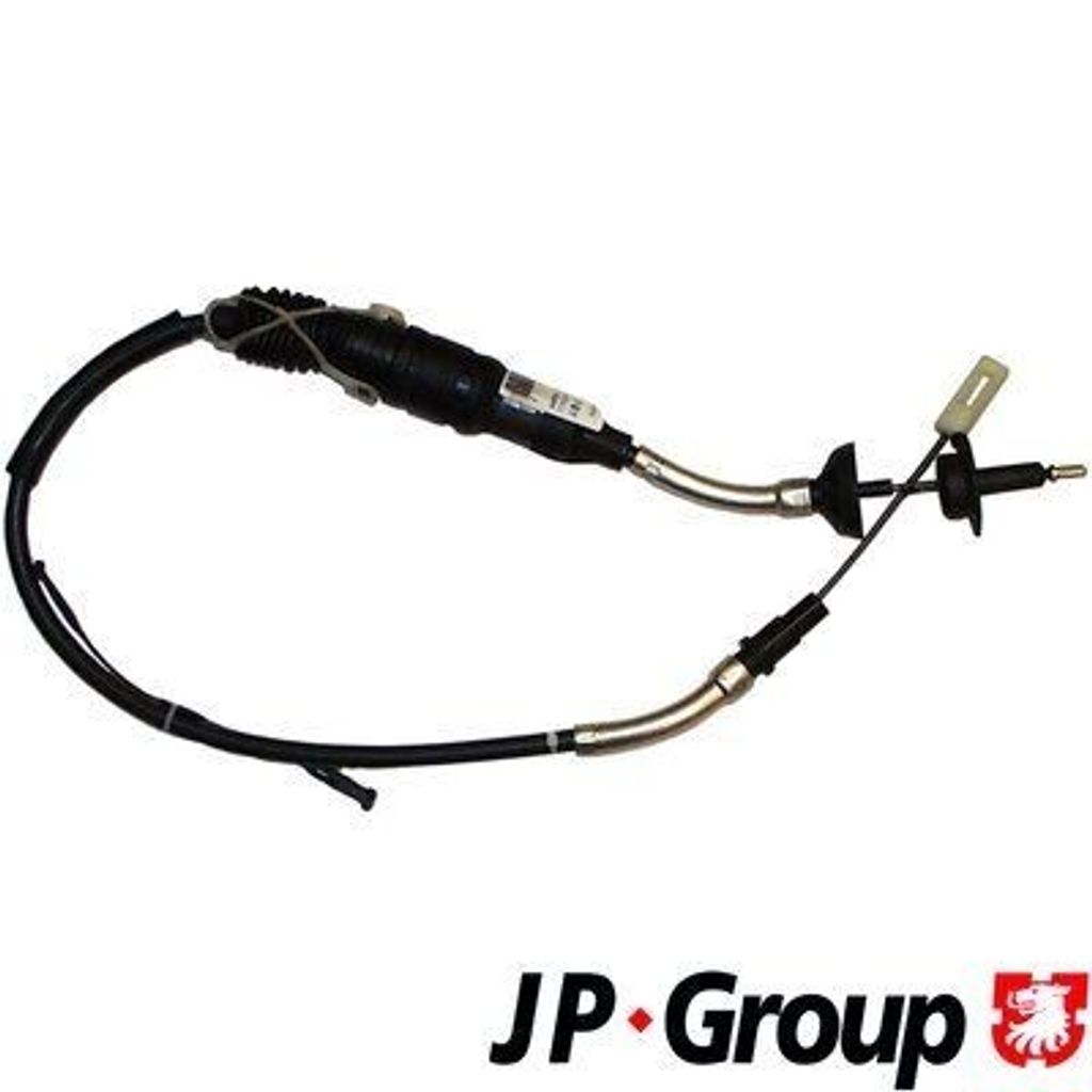 JP GROUP 1170200600 Kupplungsseil Seilzug für VW GOLF II (19E, 1G1)