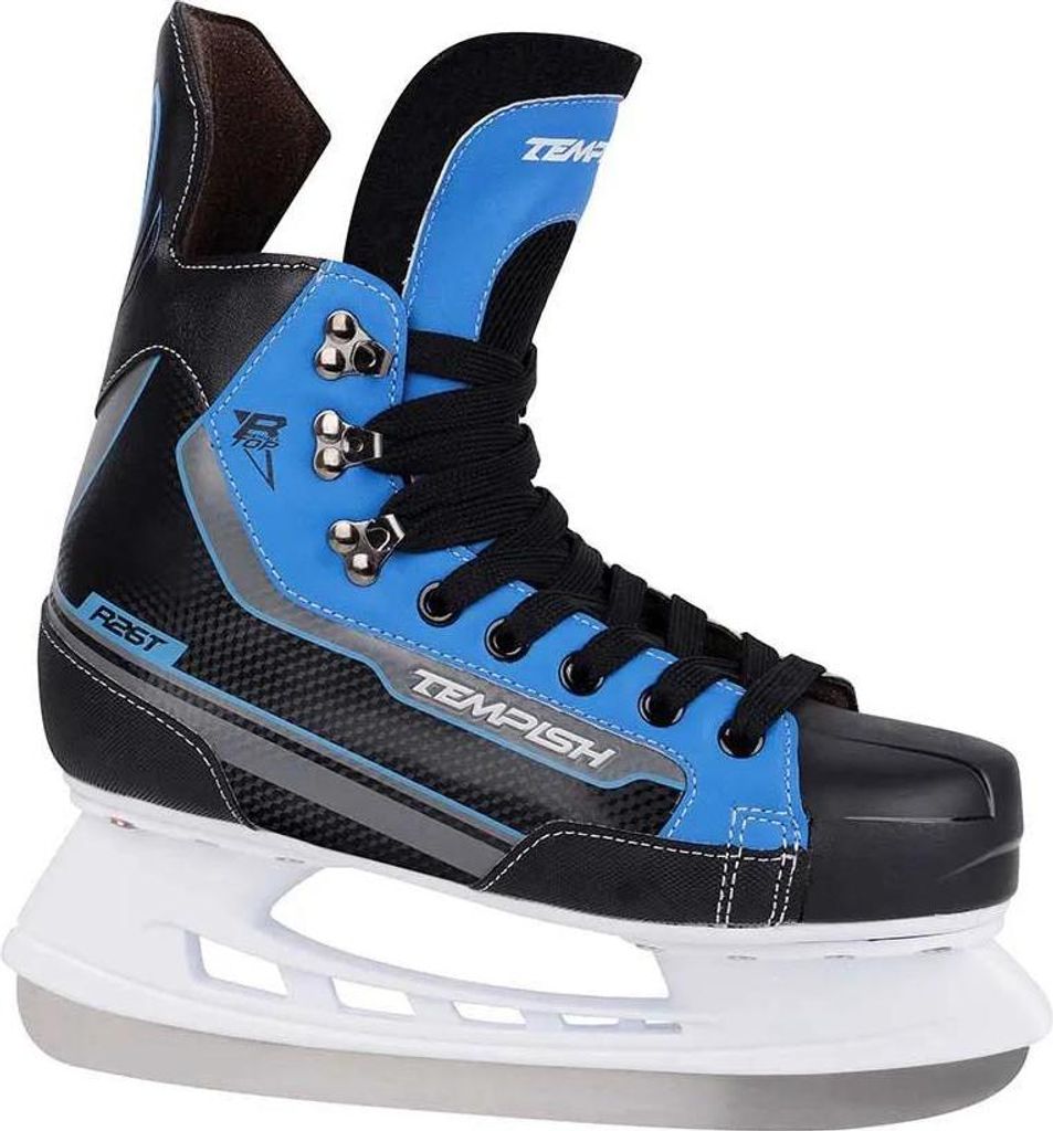 Tempish Rental 26t Schlittschuhe Blau EU 40 Herren,Damen Blau EU 40