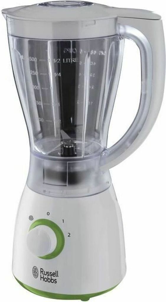 Russell Hobbs Explore 1,5 l Tischplatten-Mixer 500 W Grün, Produktbild 