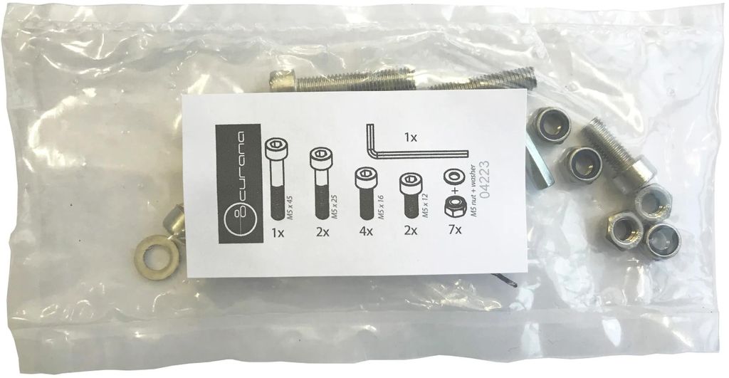 Curana Schrauben-Set Produktbild 