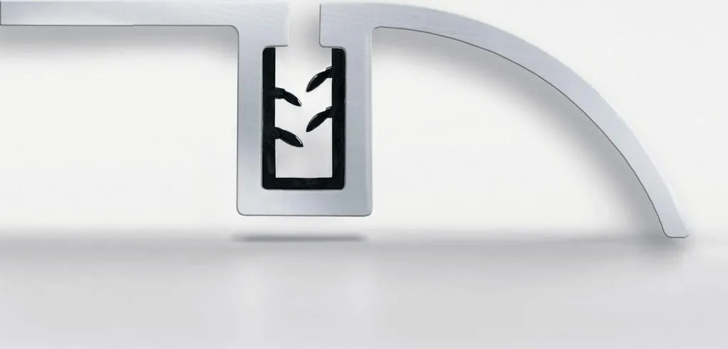 Présentoir de table A5 vertical transparent pour menu et tarif